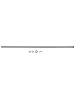 Wheel Axle #G320-5507-01
