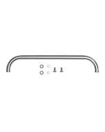 Stainless Steel Door Handle #G453-0053-01