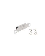 Stainless Steel BOOST Burner Carryover Assembly A  #G453-0096-01