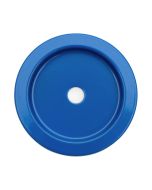 Blue Thermometer Bezel