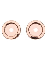 Copper Stainless Steel Lid Handle Bezel Set #G453-00A7-01C