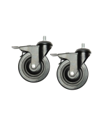Locking Castor Set