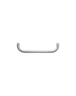 Stainless Steel Side Shelf Handle #G702-0001-01