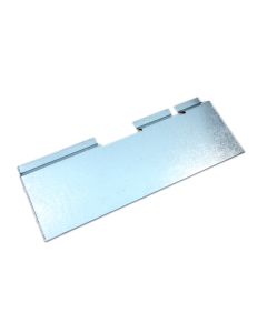 Aluminum  Lower Heat Shield #G437-0031-01