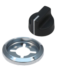 Control Knob & Bezel Kit #BDCK-0009