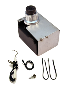 Electronic 4-Outlet Ignition Assembly Kit #BDCK-0043