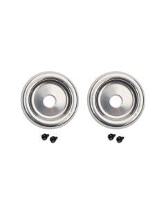 Stainless Steel Top Lid Handle Bezel Set #C404-2002-01