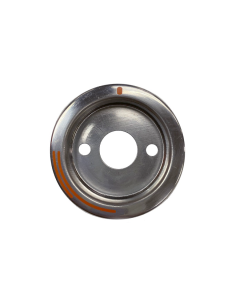 Stainless Steel Control Knob Bezel #G150-0008-01