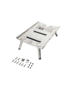 Stainless Steel Bottom Panel Assembly