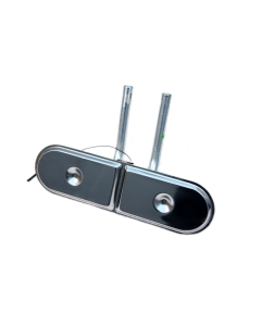 Stainless Steel Burner Assembly #G206-2200-01