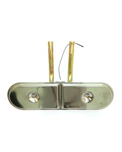 Stainless Steel Burner Assembly #G207-2400-01