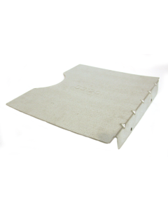 Aluminum Gas Tank Heat Shield #G312-0408-01