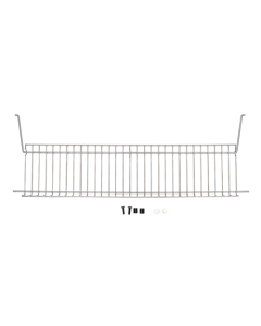 Chrome Plated Steel Warming Rack  #G320-6401-01