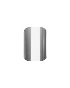 Stainless Steel Burner Box Baffle Plate #G399-0013-01