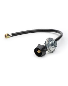 Regulator & 17.75-Inch Hose #G425-5702-01