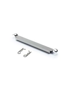 Stainless Steel Carryover Assembly