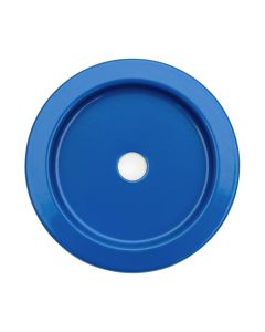 Blue Thermometer Bezel