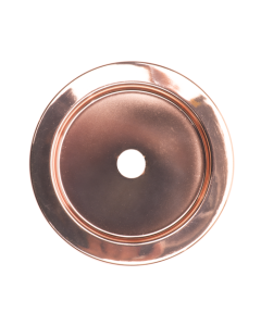 Copper Stainless Steel Thermometer Bezel #G453-00A6-01C