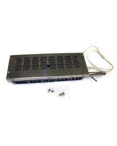Stainless Steel Rotisserie Burner #G453-2500-01