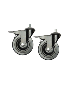 Locking Castor Set