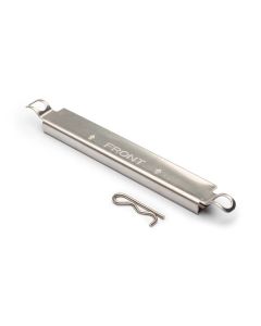 Stainless Steel Carryover