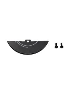 Left Side Shelf Table Control Panel #G493-0004-01