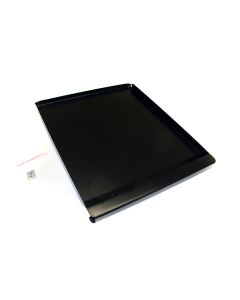 SIDEBURNER LID, G501-0070-01