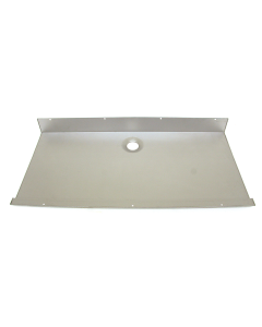 Aluminum Heat Shield #G551-0003-01