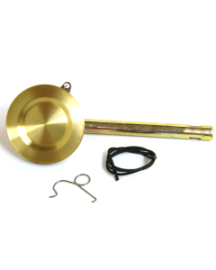 Brass Aluminum Side Burner #G551-5500-01