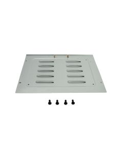 Griddle Side Heat Shield