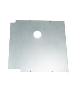 Grill Side Heat Shield