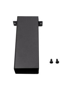 Griddle Side Grease Channel