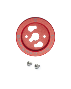 Control Knob Bezel #G750-0004-01