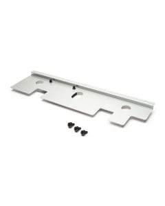 Control Panel Heat Shield