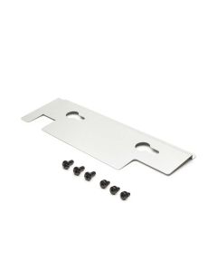 Control Panel Heat Shield