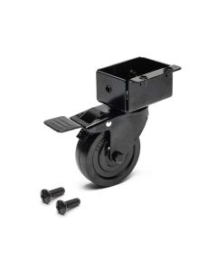 Locking Castor #G750-0014-01