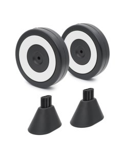 Wheel & End Cap Kit #MCKIT-0090