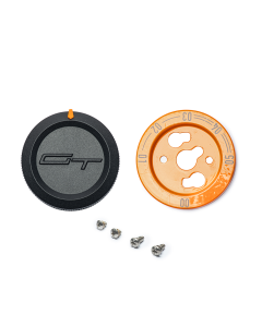Control Knob & Bezel Kit #MCKIT-0098
