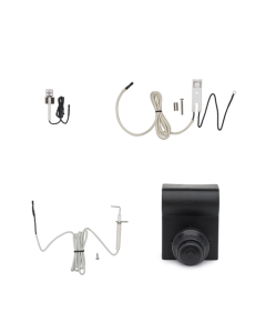 Electronic 3-Outlet Ignition Assembly Kit #MCKIT-0707