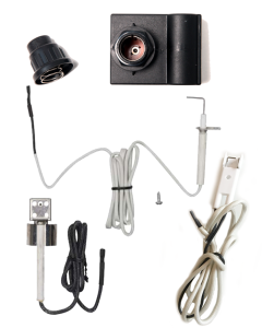 Electronic 3-Outlet Ignition Assembly Kit #MCKIT0700