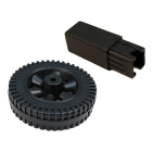 Wheel & End Cap Kit #MCKIT-0012